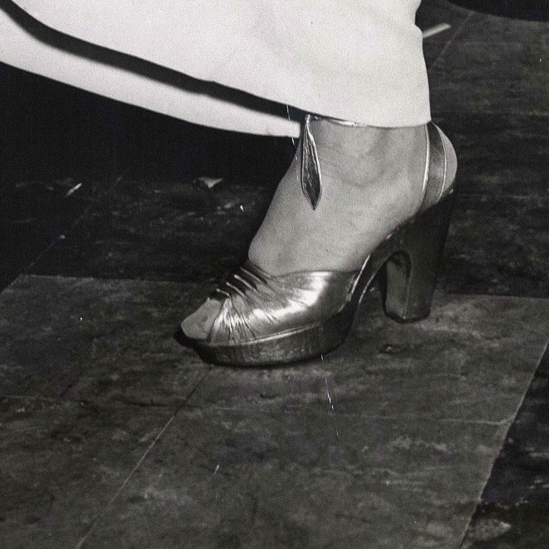 Weegee At Eddie Condon’s in Greenwich Village 1940 Caviar20