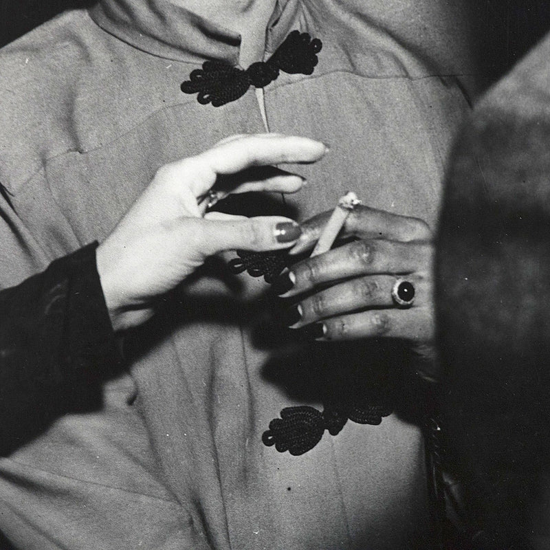 Weegee Harlem 1945 New York black and white photograph Caviar20