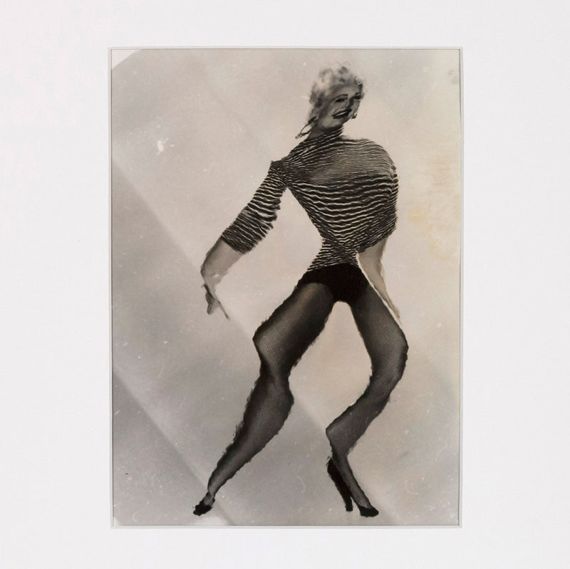 Weegee Jayne Mansfield Distortion Caviar20