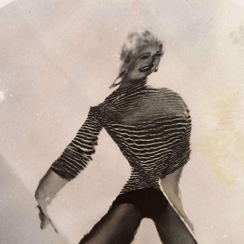 Weegee Jayne Mansfield Distortion Caviar20