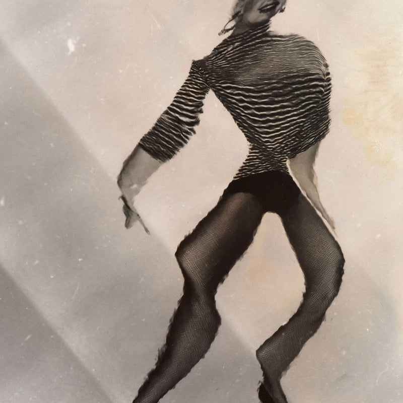 Weegee Jayne Mansfield Distortion Caviar20