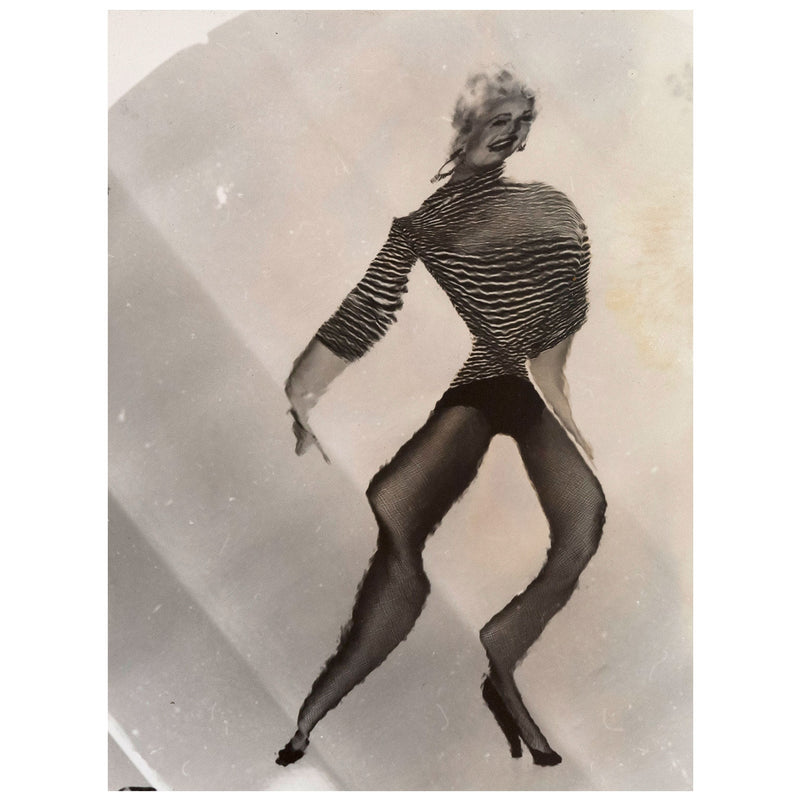 Weegee Jayne Mansfield Distortion Caviar20