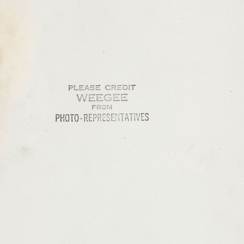 Weegee Jayne Mansfield Distortion Caviar20