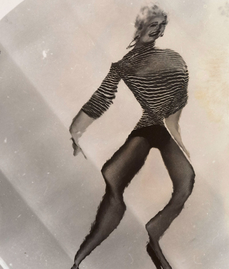 Weegee Jayne Mansfield Distortion Caviar20