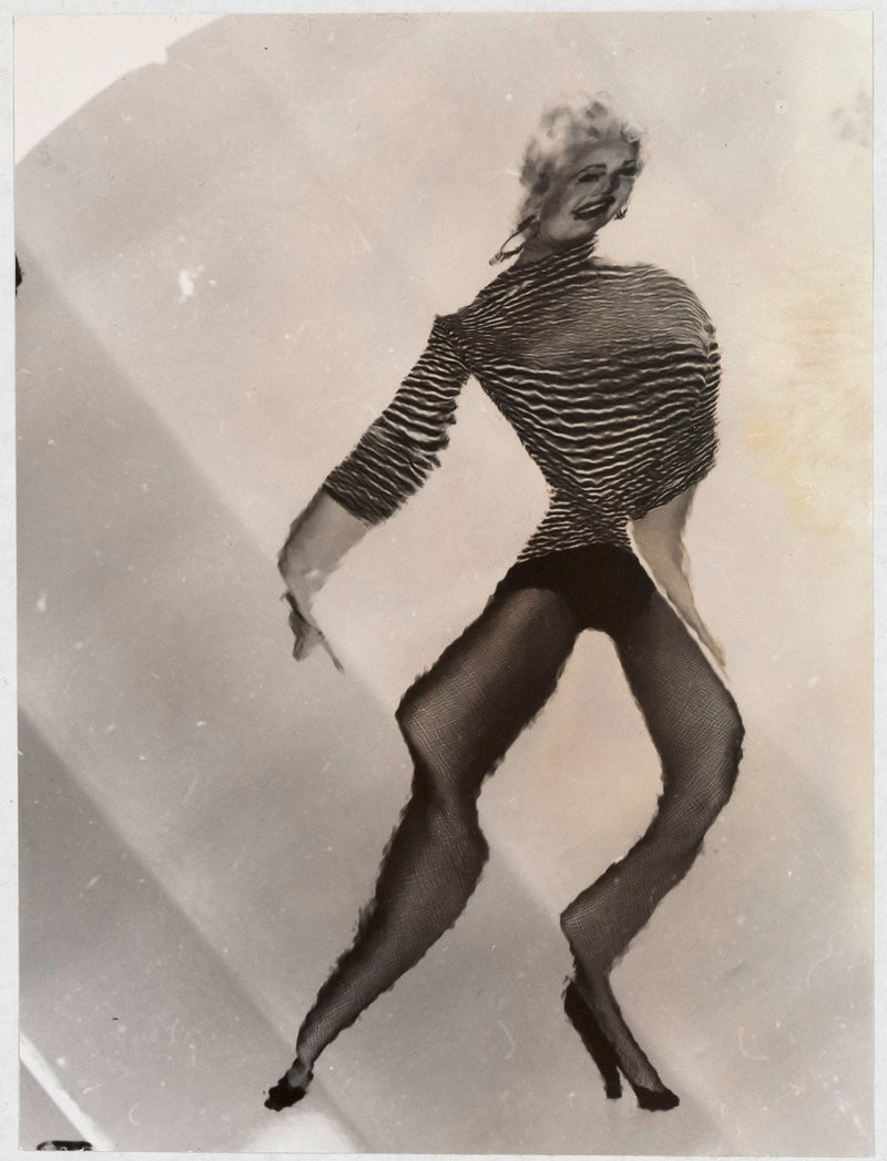 Weegee Jayne Mansfield Distortion Caviar20