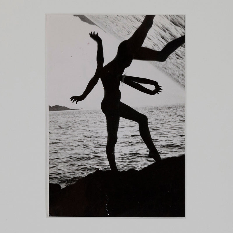 Weegee Ocean Dancer Distortion 1955 Caviar20