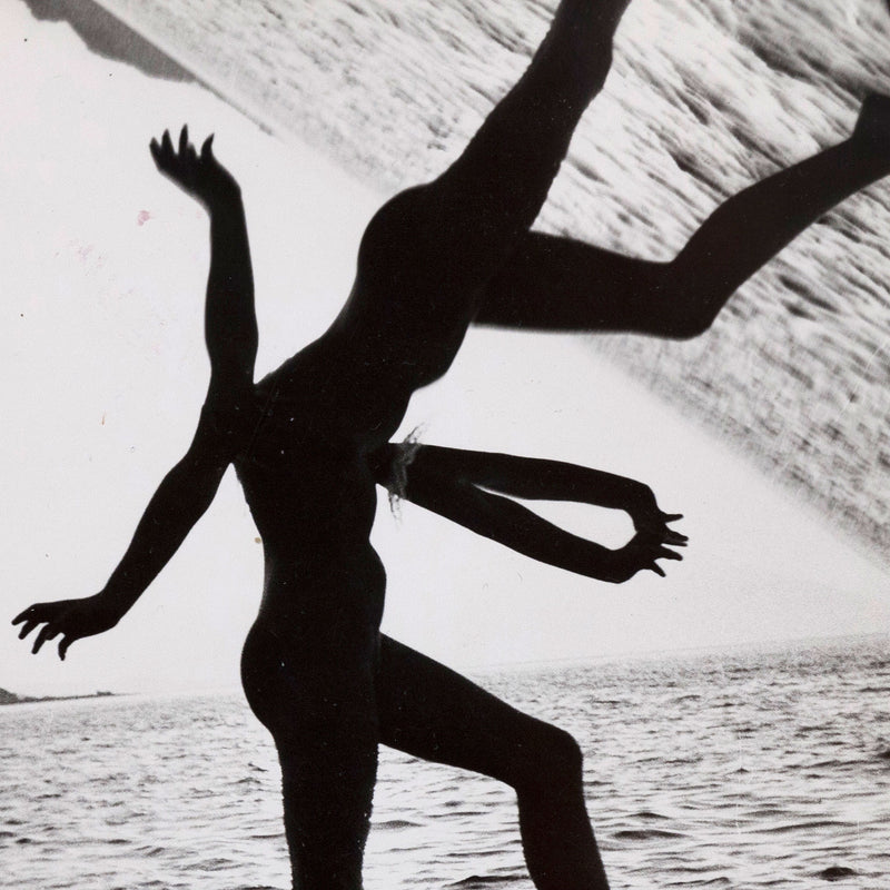 Weegee Ocean Dancer Distortion 1955 Caviar20