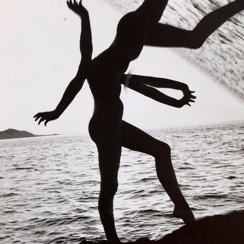 Weegee Ocean Dancer Distortion 1955 Caviar20