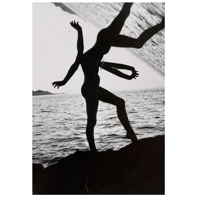 Weegee Ocean Dancer Distortion 1955 Caviar20