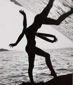 Weegee Ocean Dancer Distortion 1955 Caviar20