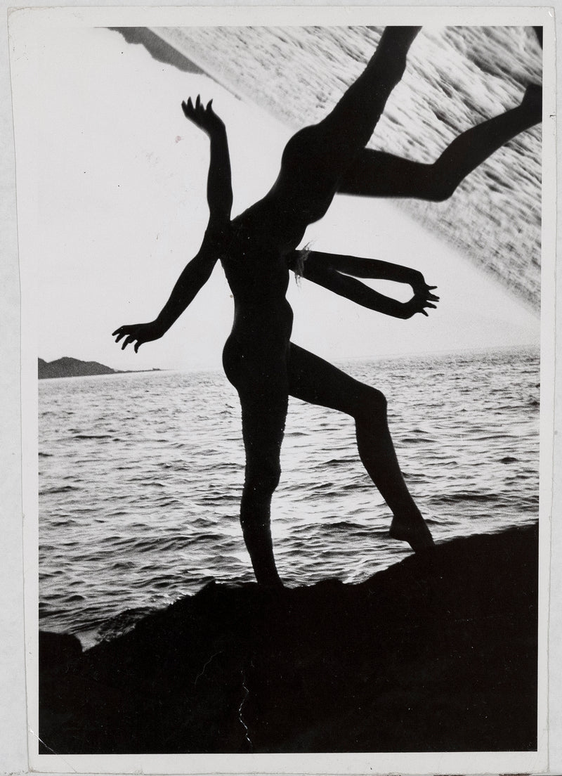 Weegee Ocean Dancer Distortion 1955 Caviar20