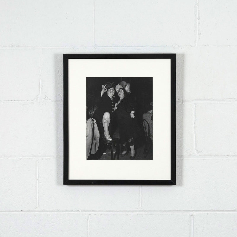 Weegee photography Caviar20 bowery entertainers 1950