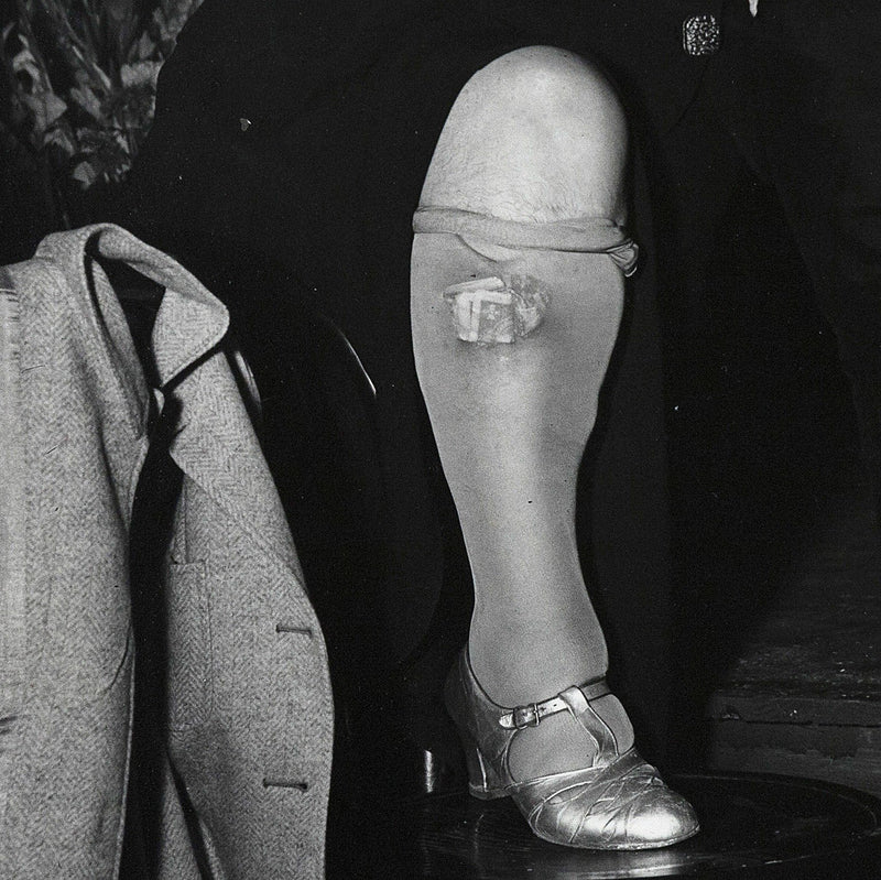 Weegee photography Caviar20 bowery entertainers 1950