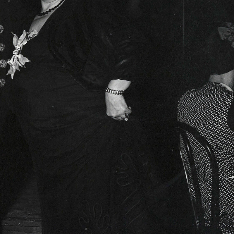 Weegee photography Caviar20 bowery entertainers 1950