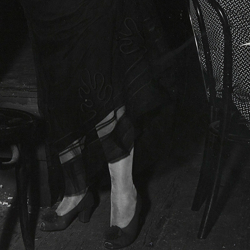 Weegee photography Caviar20 bowery entertainers 1950