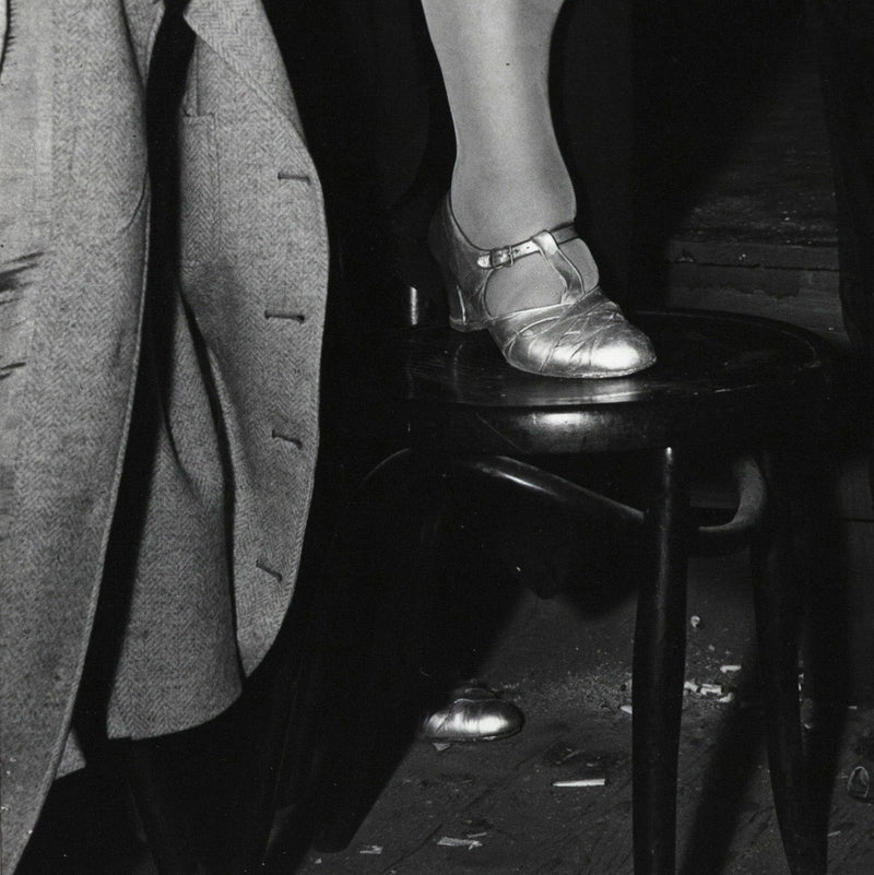 Weegee photography Caviar20 bowery entertainers 1950