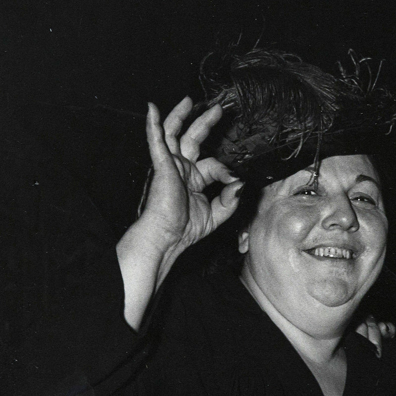 Weegee photography Caviar20 bowery entertainers 1950