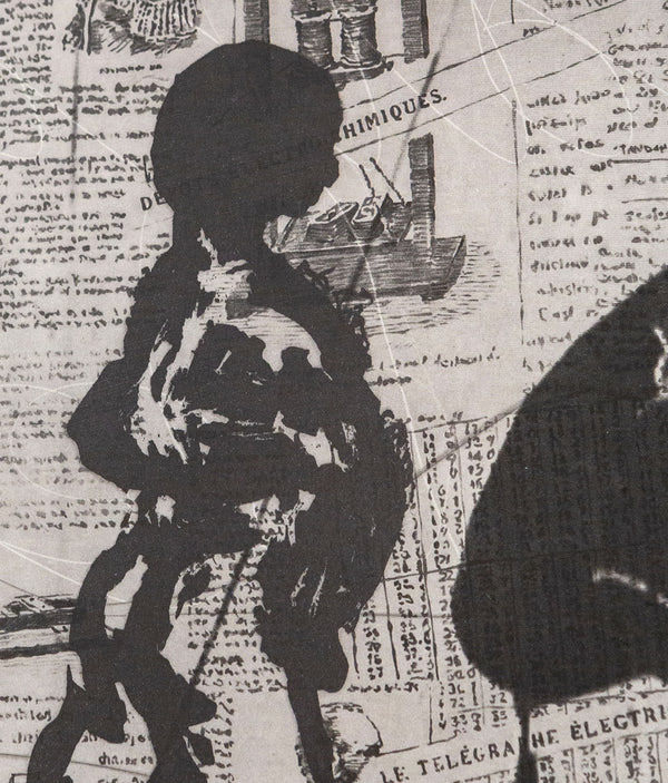 WILLIAM KENTRIDGE “THE NOSE” 2010