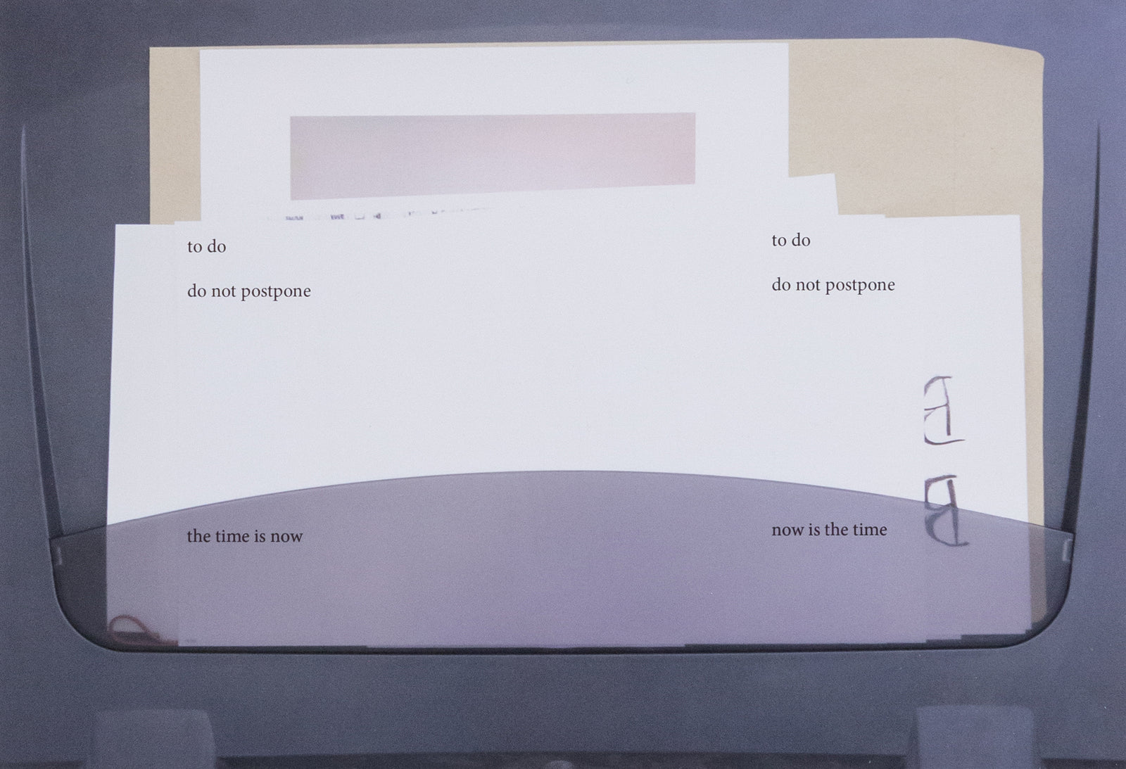 WOLFGANG TILLMANS 