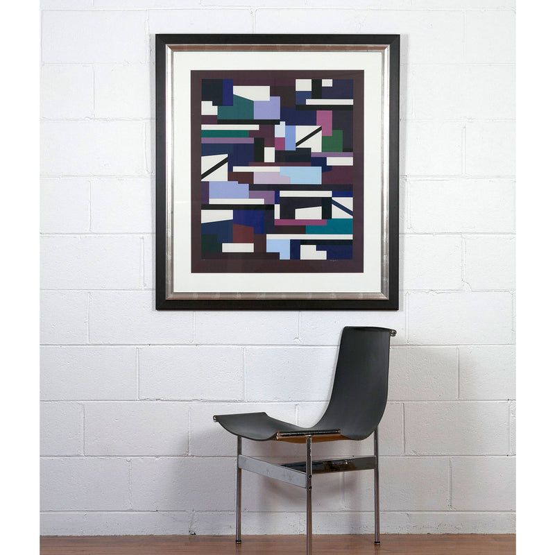 Yaacov Agam Caviar20  prints Op art