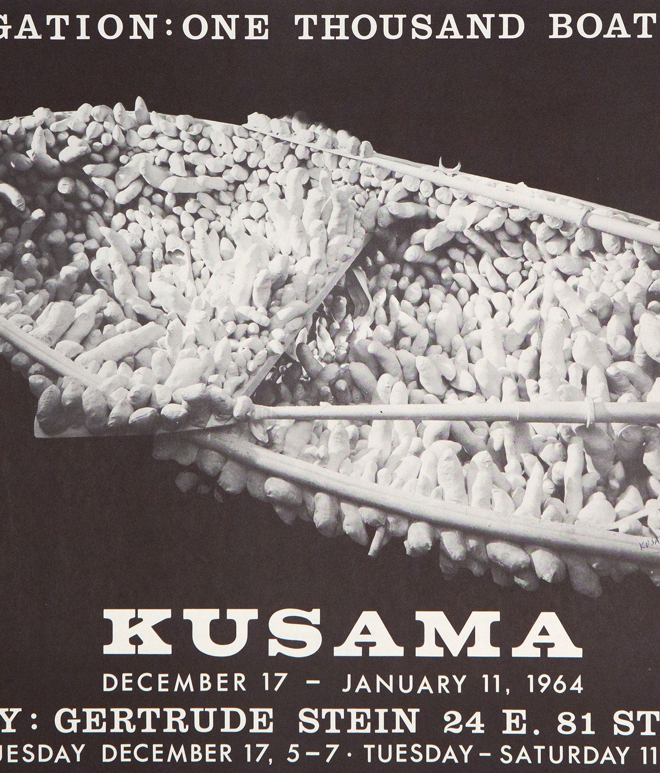 Yayoi Kusama complete prints 1979-2017 All Prints Catalog