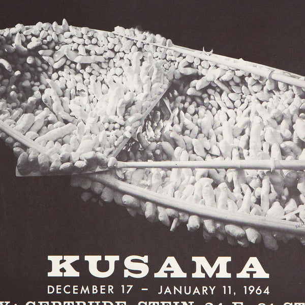 YAYOI KUSAMA 