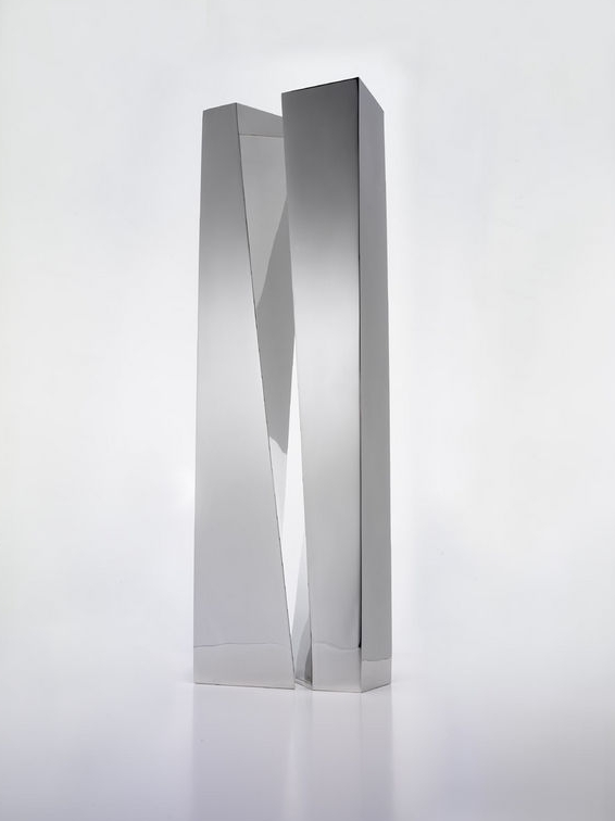 ZAHA HADID "CREVASSE" VASE BY ALLESSI, 2005