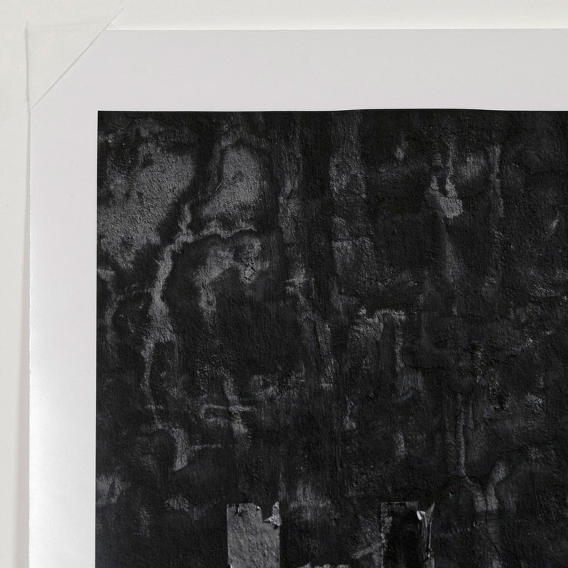 AARON SISKIND "VERACRUZ 130" PHOTO, 1973