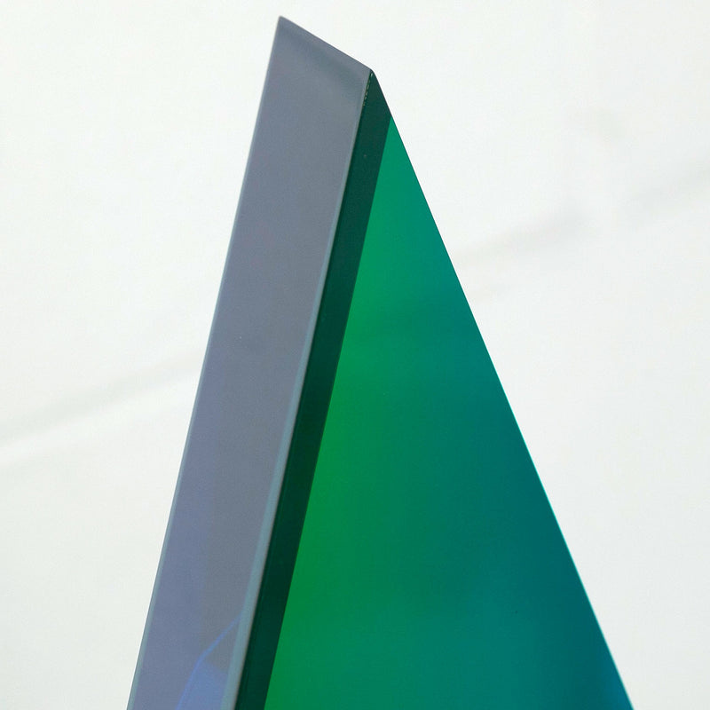 VASA MIHICH "JADE MOUNTAIN" SCULPTURE, 1978