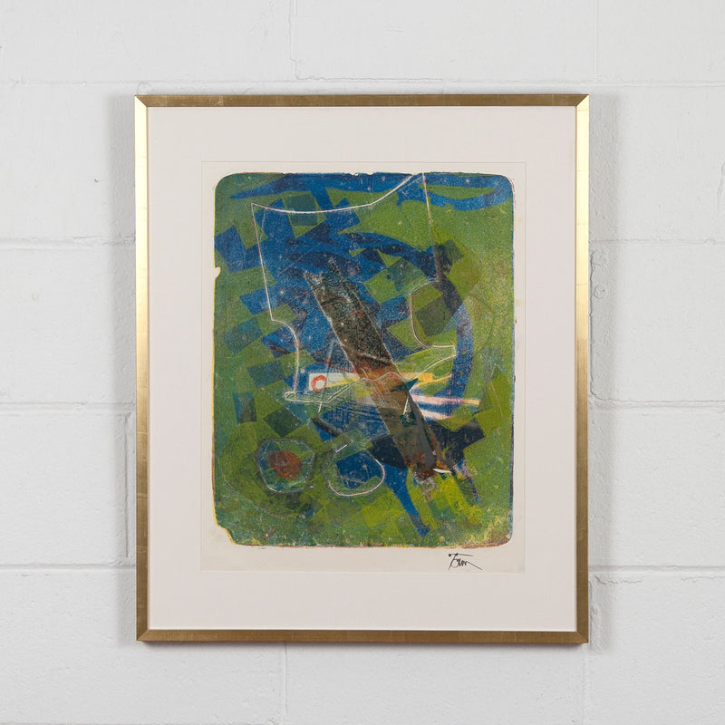 Harold Town Caviar20 SAP Single Autographic Print