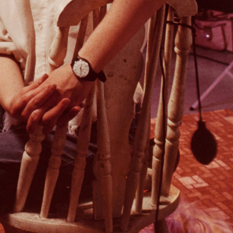 CINDY SHERMAN "ARTIST IN HER STUDIO" 1983