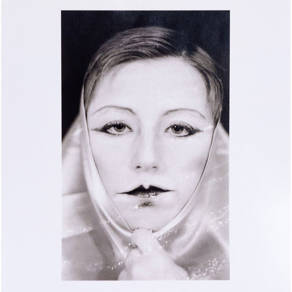 Cindy Sherman, Untitled (Homage to Claude Cahun), Gelatin Silver Print, 1975, Caviar20