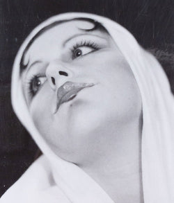 CINDY SHERMAN "MADONNA" 1975/1997