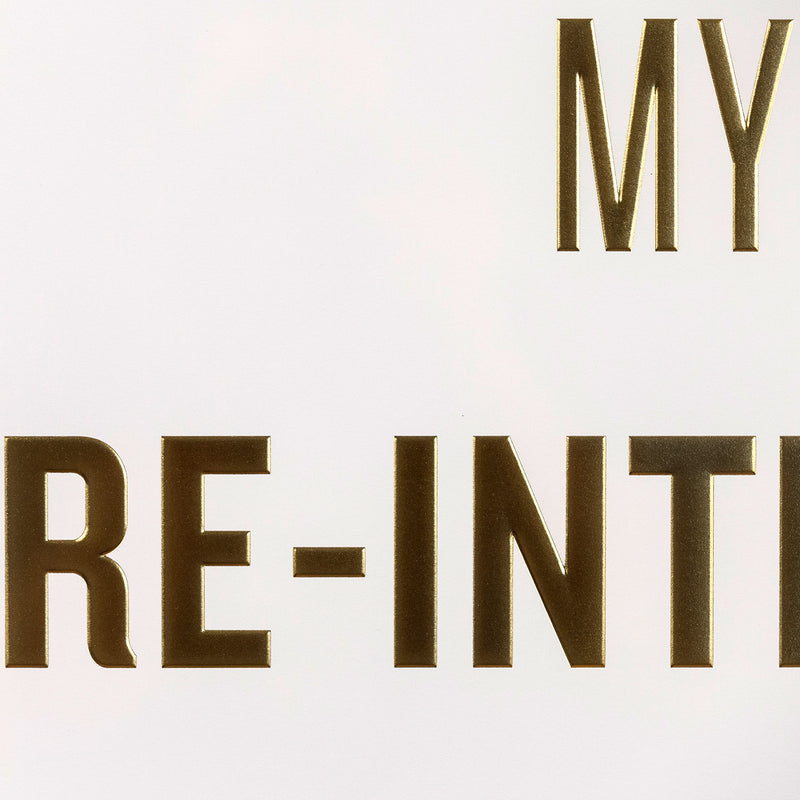 DOUGLAS COUPLAND "I MISS MY PRE-INTERNET BRAIN" 2012