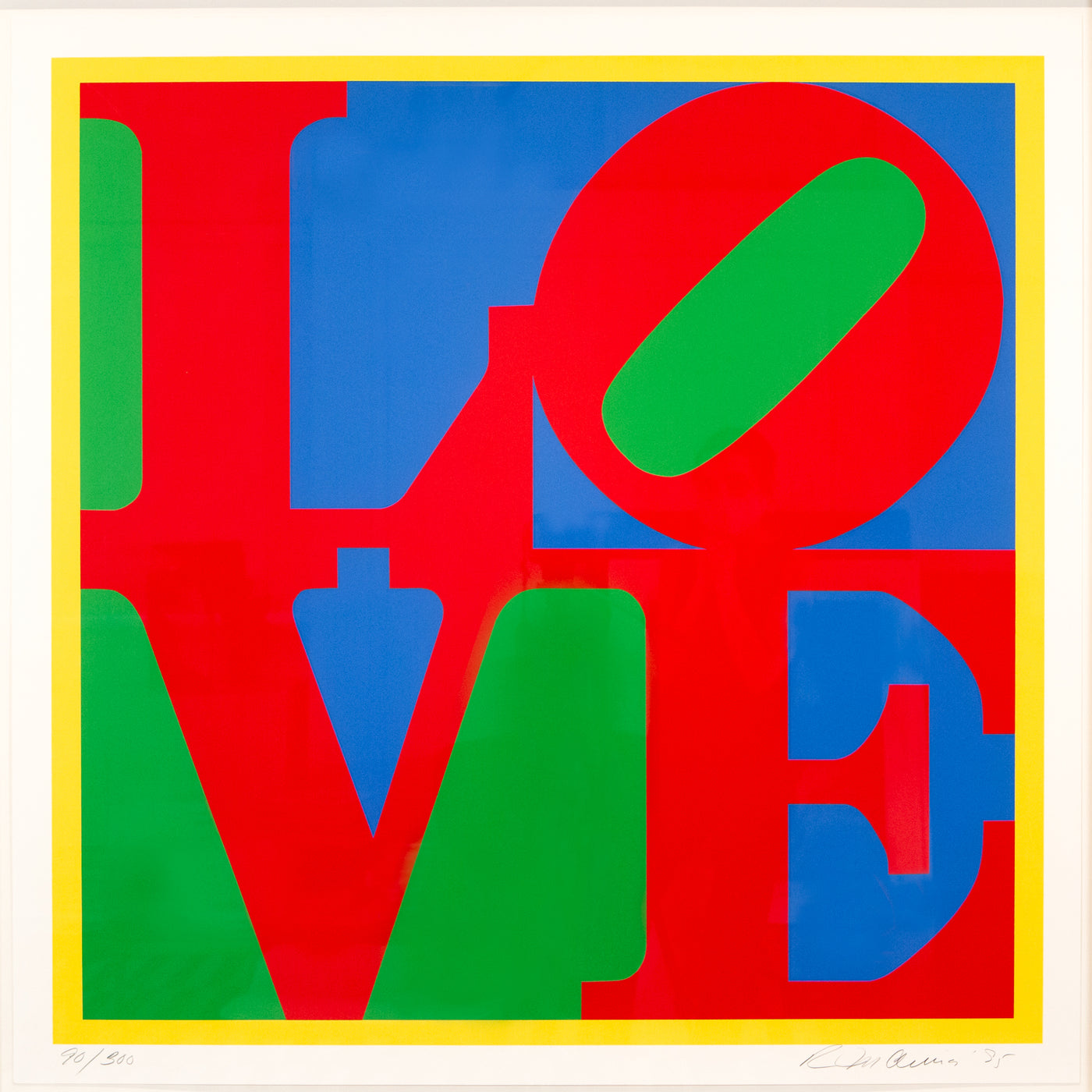 ROBERT INDIANA 
