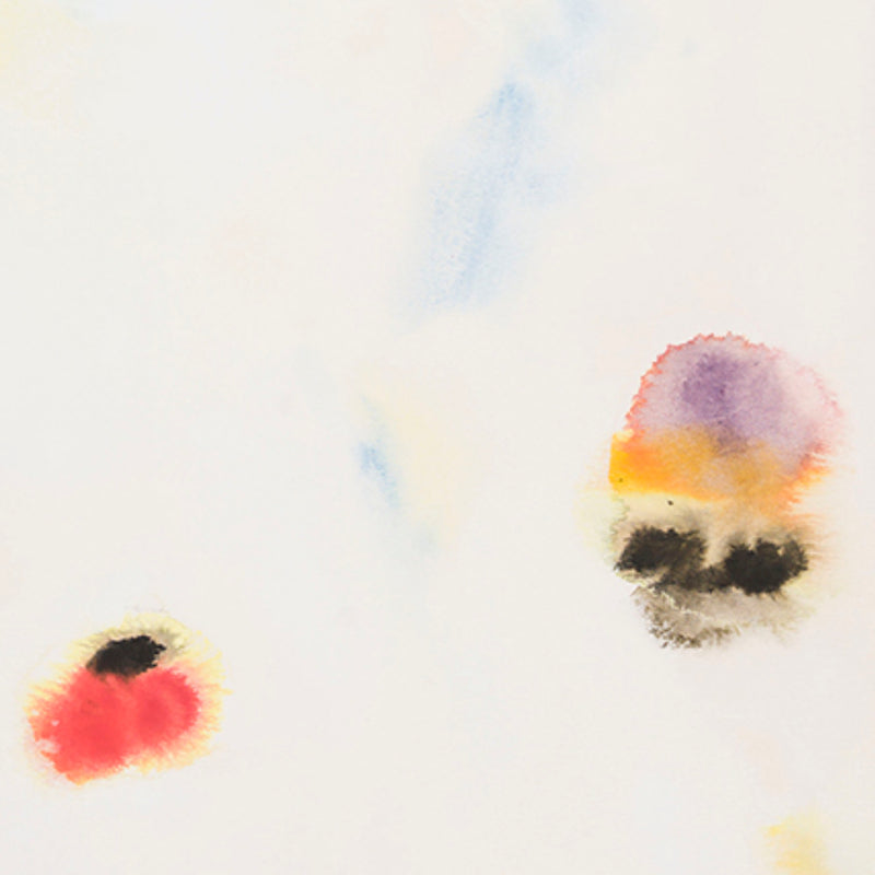 Gershon Iskowitz, Untitled, Watercolor on Paper, 1969, Caviar20