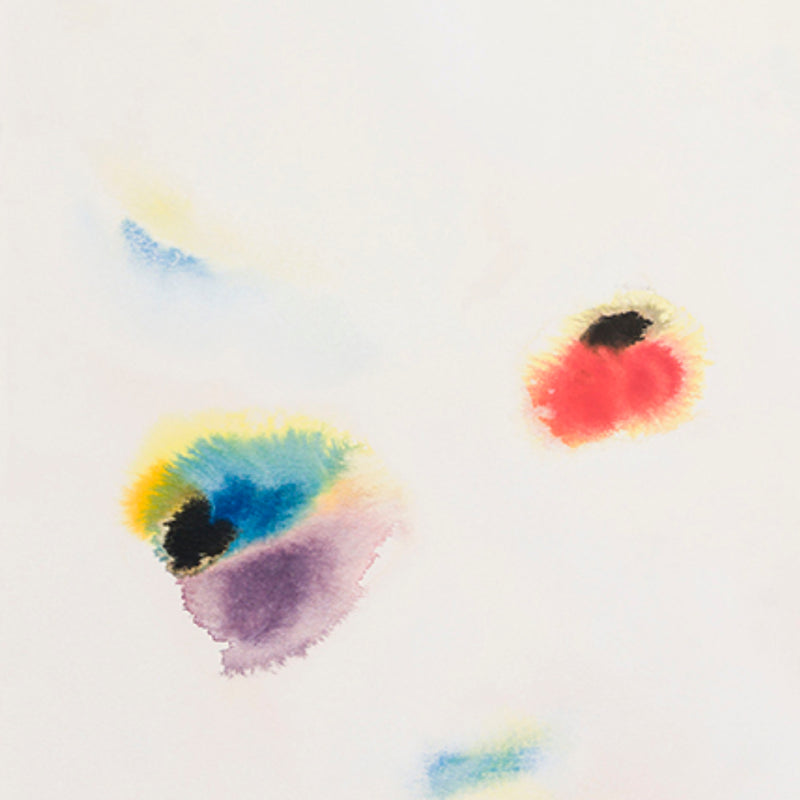 Gershon Iskowitz, Untitled, Watercolor on Paper, 1969, Caviar20