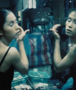 Nan Goldin C. Putting on Her Make Up at Second Tip Bangkok 1992 Caviar20