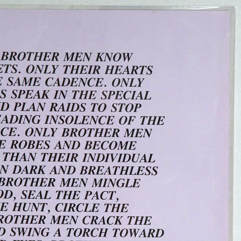 Jenny Holzer, Brother- Inflammatory Essay, Documenta 1982, Caviar20