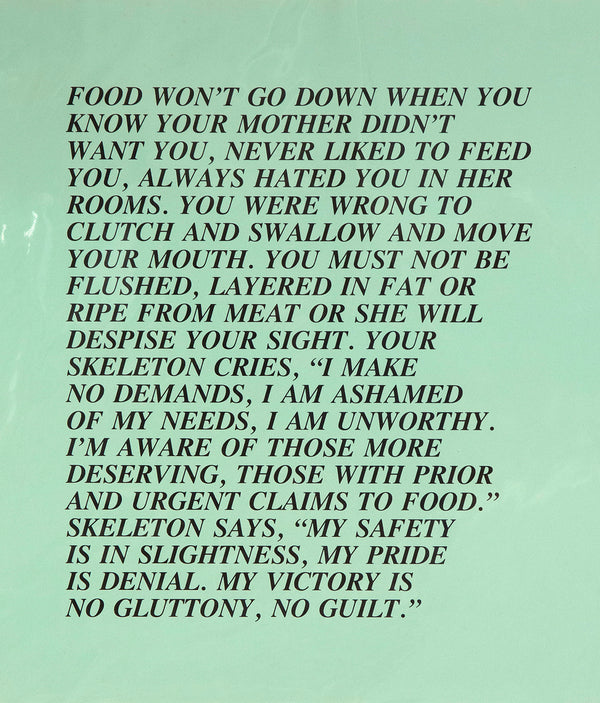 Jenny Holzer Inflammatory Essay Caviar20