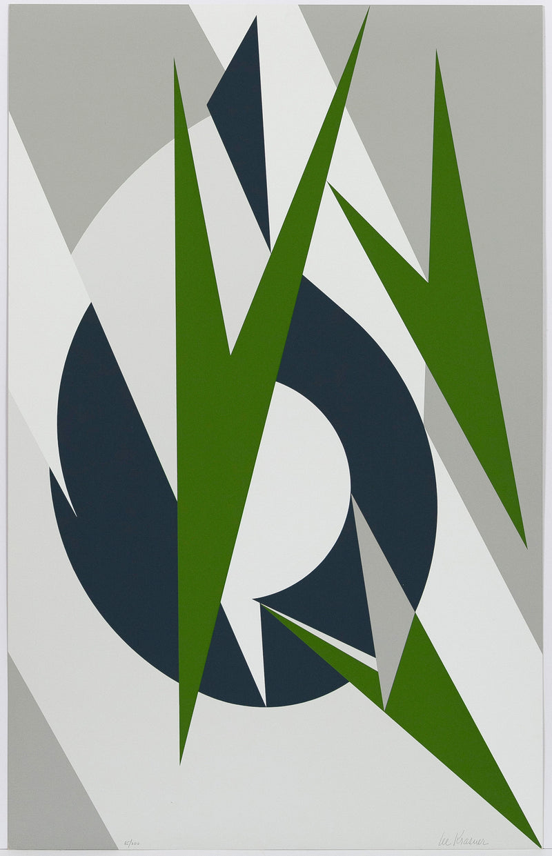 Lee Krasner prints Caviar20 Embrace for the Olympics