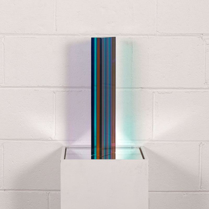 VASA MIHICH "JADE HIGHWAY" SCULPTURE, 2016