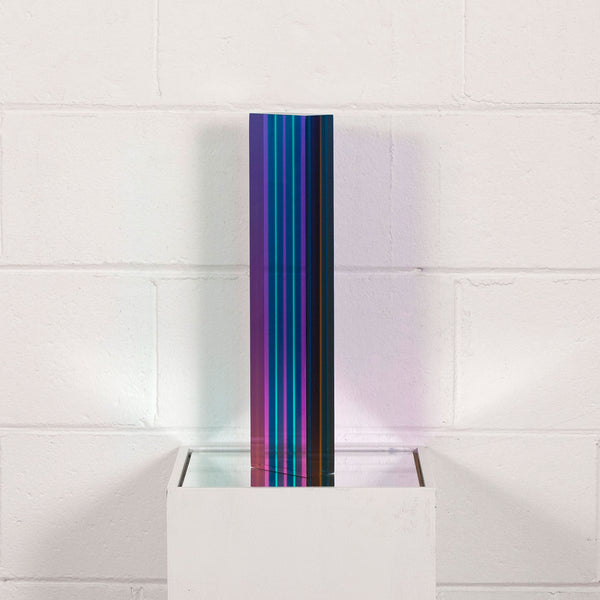 VASA MIHICH "JADE HIGHWAY" SCULPTURE, 2016