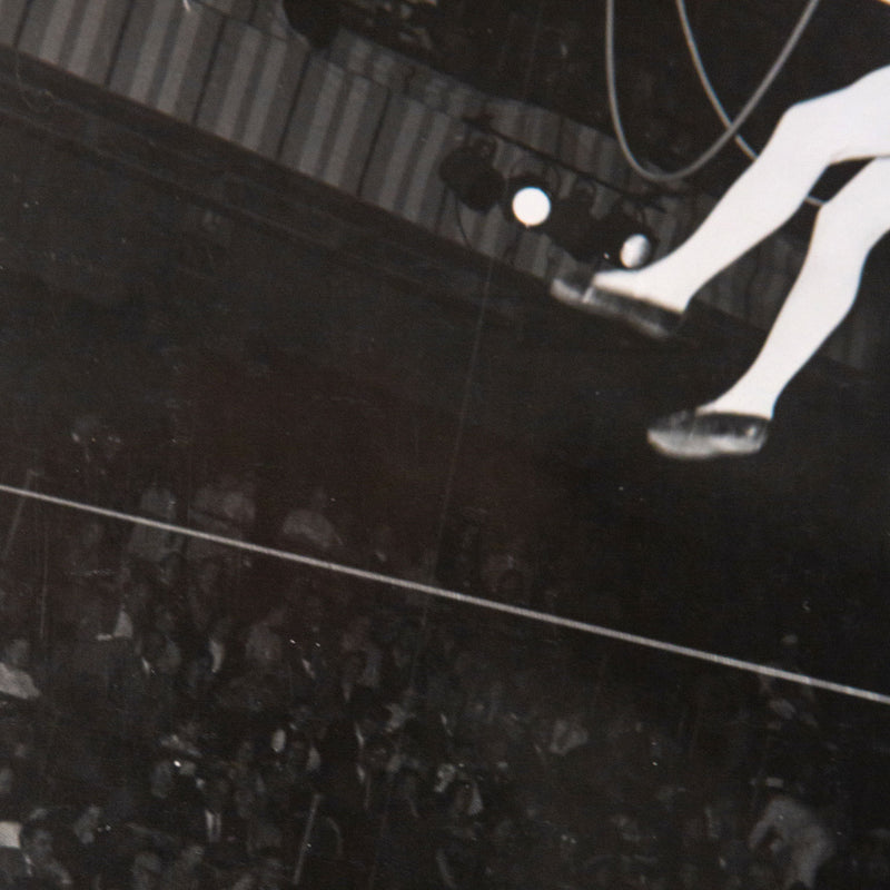 Weegee, Circus, distortion photograph, 1948, Caviar20