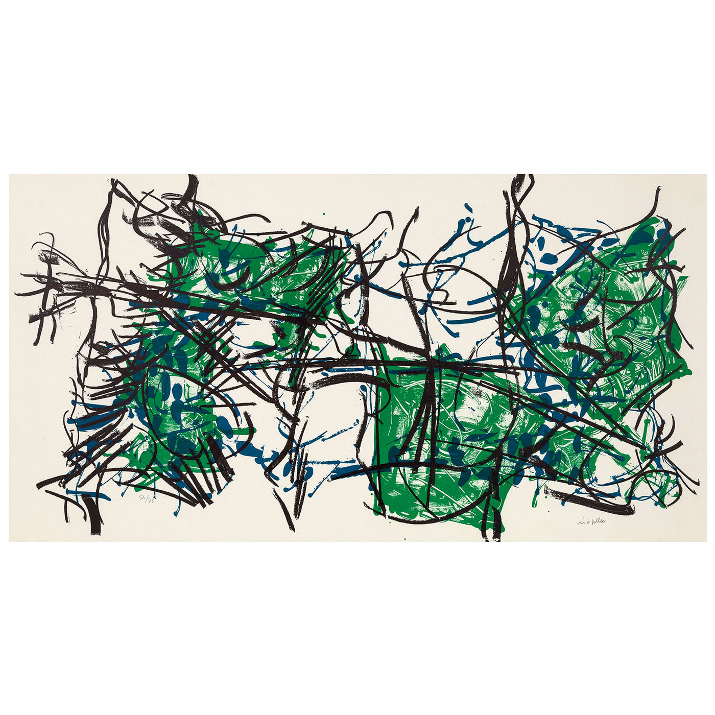 JEAN-PAUL RIOPELLE JEAN-PAUL RIOPELLE