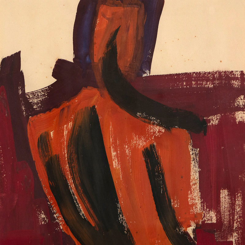 William Ronald The Figure 1958 Caviar20