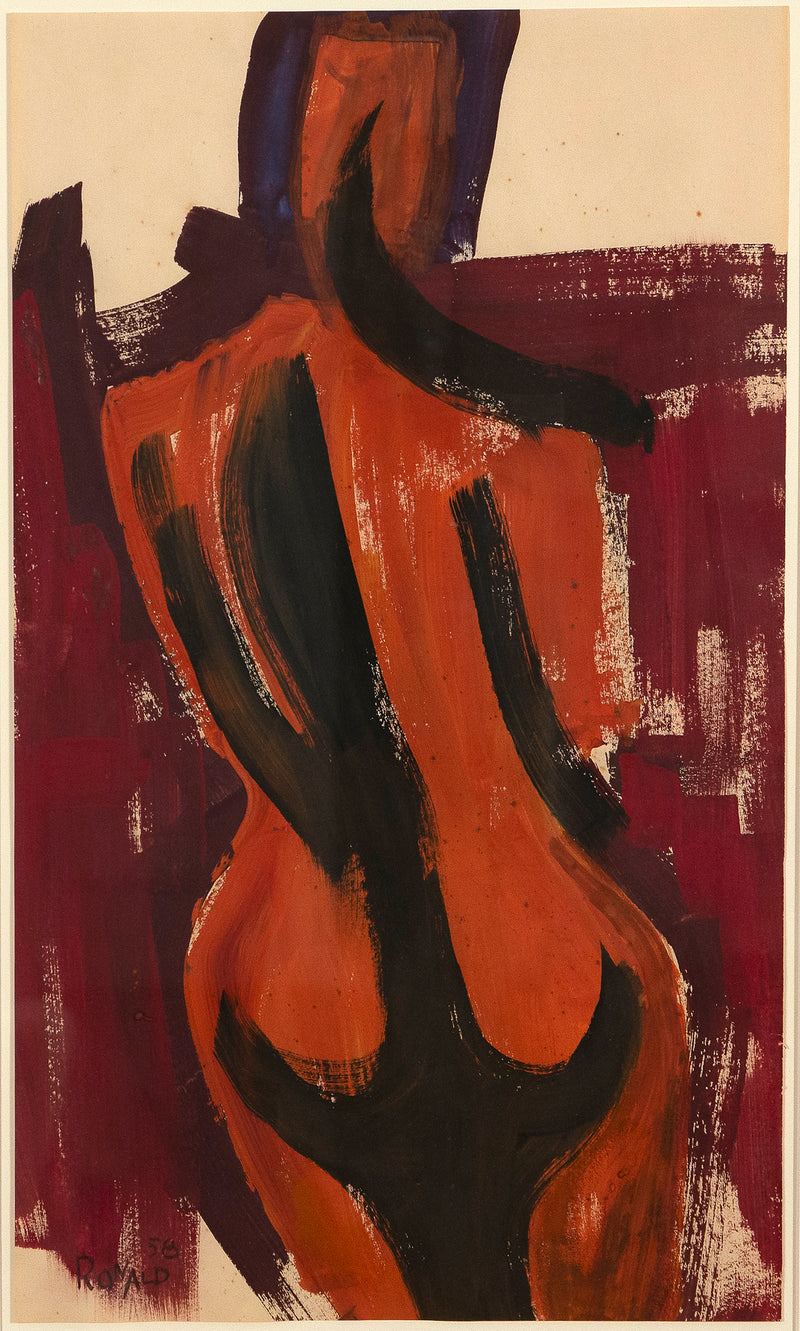 William Ronald The Figure 1958 Caviar20