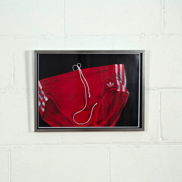 Wolfgang Tillmans Red Adidas 2007 Caviar20