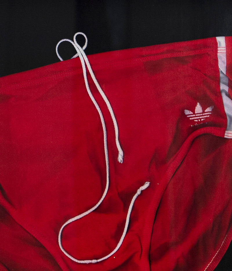 Wolfgang Tillmans Red Adidas 2007 Caviar20