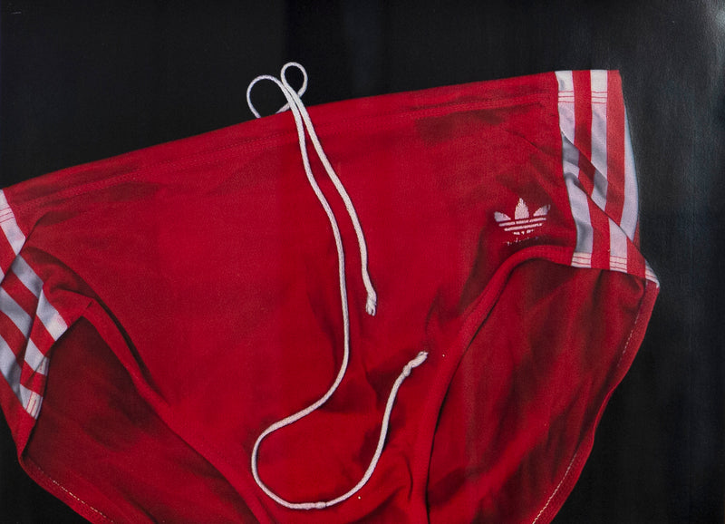 Wolfgang Tillmans Red Adidas 2007 Caviar20